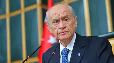 Devlet Bahçeli: SDG/YPG terör örgütüdür, Kürt kardeşlerimizi temsil edemeyecektir
