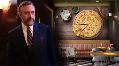 Halit Ergenç’in ortak olduğu börekçi Londra’da ilk ayda 2 ton satış yaptı