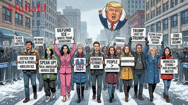 Hollywood yıldızlarından ICE'ın öldürdüğü kişiler için Trump yönetimine tepkiler