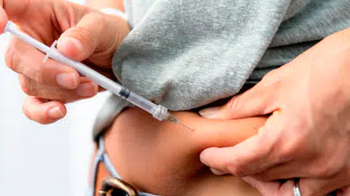 Kilo verme iğnesinin hamileliği olumsuz etkilediği öğrenildi