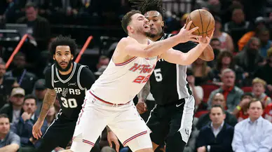Alperen Şengün double-double'la oynadı ama Houston kazanamadı