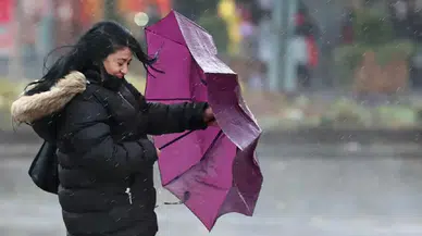 İstanbul Valiliği uyardı: Fırtına bekleniyor