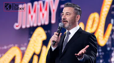 Ünlü komedyen Jimmy Kimmel’dan Trump dönemi eleştirisi: "Biz politikaya gitmedik, siyaset komedinin ayağına geldi”