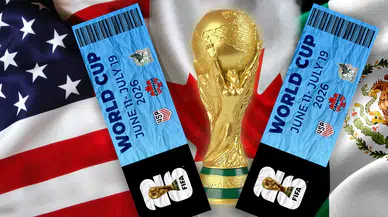 ABD, Dünya Kupası bileti olanlara vize önceliği verecek