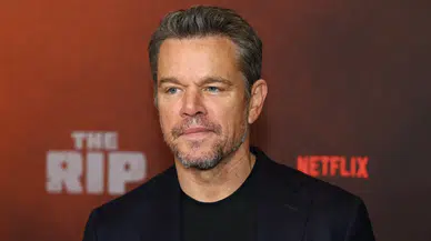Matt Damon, Netflix'in ilginç senaryo talebini açıkladı: "İzleyiciler telefona baktığı için..."