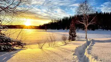 Meteoroloji uzmanı Orhan Şen açıkladı: Kar gidiyor, sıcaklık 17 dereceye çıkacak