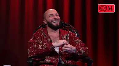 Berkay ve Eser Yenenler “Linç@”de kırdı geçirdi