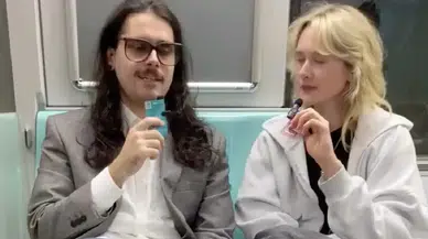 Metro röportajı tepki çekti: “Sabah 7’de yaşlıların metroda ne işi var?” sözleri tartışma yarattı