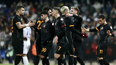 Galatasaray, Fethiye deplasmanından 3 puanla döndü