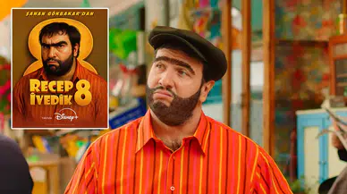 Şahan Gökbakar resmen duyurdu: Recep İvedik 8 geliyor