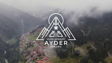 Rize'de dev zirve: 2. Uluslararası Ayder Forumu başladı
