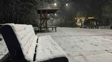 İçişleri Bakanlığı çok sayıda il için kuvvetli kar yağışı uyarısında bulundu