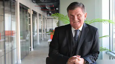 TURYAP’ın kurucusu Azmi Zeki Sarıbay hayatını kaybetti