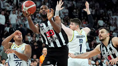 Beşiktaş GAİN ligde ilk yenilgisini Fenerbahçe Beko karşısında aldı