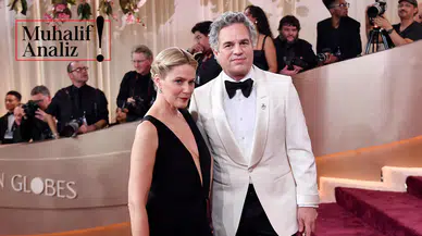 Mark Ruffalo’dan Altın Küre’de Trump’a ağır sözler: "O, dünyanın en aşağılık insanı, pedofil ve tecavüzcü"