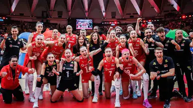 Filenin Sultanları ve Filenin Efeleri’nin 2026 VNL takvimi açıklandı