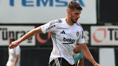 Beşiktaş, David Jurasek ile yollarını ayırdı
