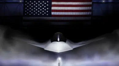 Dünyanın ilk altıncı nesil savaş uçağı: Boeing F-47