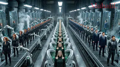 Hollywood yıldızlarından yapay zeka karşıtı kampanya: “İnovasyon adı altında emeğimizi çalmayın"