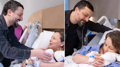 Vildan Atasever ve Mehmet Erdem’in bebek sevinci: Bebeklerinin ismi belli oldu