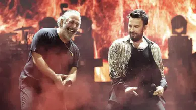 Tarkan'la kıyaslanan Cem Yılmaz'dan imalı paylaşım