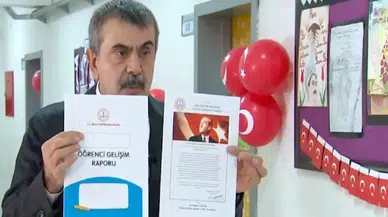 "Atatürk karnelerden kaldırıldı" iddiasına Yusuf Tekin'den sert cevap