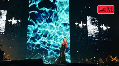 Hande Yener’den unutulmaz açılış: “Hande Bizi Sezen’e Götür” konseri büyük beğeni topladı