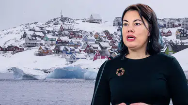 Grönlandlı Bakan Naaja Nathanielsen: "Amerikalı olmaya hiç niyetimiz yok"