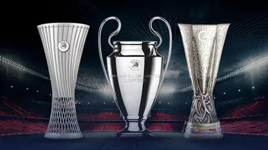 Galatasaray ve Fenerbahçe'nin Avrupa'daki rakipleri bugün çekilecek kurayla belli olacak