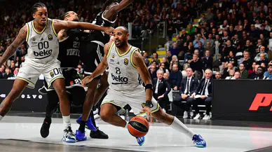 Fenerbahçe Beko deplasmanda Virtus Bologna'yı Talen Horton-Tucker'ın olağanüstü performansıyla geçti