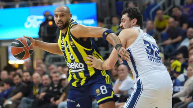 EuroLeague'deki Türk derbisinde kazanan Fenerbahçe Beko oldu