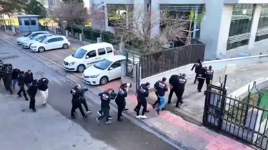 Mersin’de “lavaş ekmeği çetesi” operasyonu: 17 kişi tutuklandı