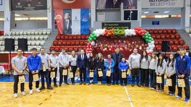 İzmir’in sporcularından 2025’te madalya rekoru
