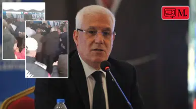 Bursa Büyükşehir Belediye Başkanı Mustafa Bozbey'e saldırı girişimi: Saldırgan gözaltında