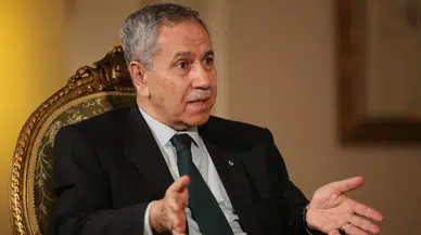 Bülent Arınç'ın Venezuela olayına yorumu: Yapılacak tek şey iç cepheyi güçlendirmek