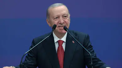 Erdoğan'dan iddialı gelecek vizyonu: Türkiye'nin yeni yüzyılını biz inşa edeceğiz