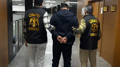 Kebapçı cinayetinin firari şüphelisi sınırda yakayı ele verdi