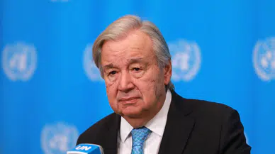 Guterres'ten Orta Doğu için radikal çağrı: Dış müdahaleler son bulmalı