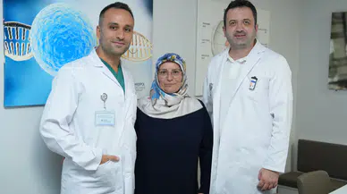 Kanser sonrası kabusu bitiren yöntem: Yanak dokusuyla yeni idrar yolu
