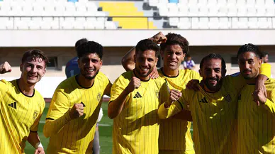 Aliağa FK deplasmanda gol şov yaptı: Zirve takibi sürüyor