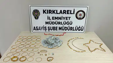 Polis maskeli vurgun operasyonla son buldu: 6 milyonluk servet ele geçirildi