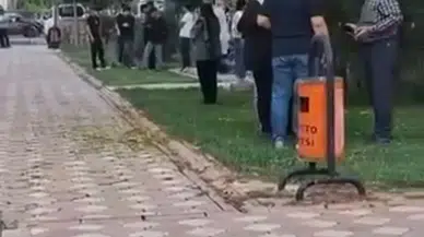 Balkonda temizlik yaparken feci son: 8. kattan düşen genç kadın yaşamını yitirdi