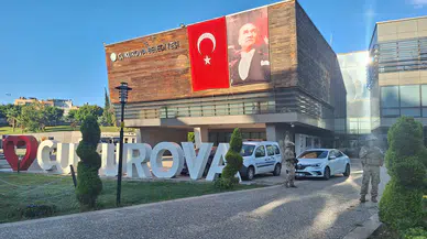 Çukurova Belediyesi'nde şok operasyon: Eski ve yeni başkan gözaltında
