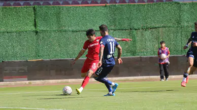 Antalyaspor Bolu deplasmanında tek golle güldü