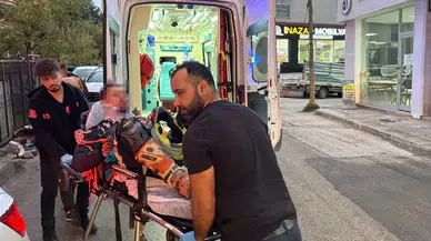 Eskişehir'de nefes kesen kovalamaca ağır fatura ile bitti