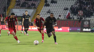 Boluspor evinde dağıldı: Van Spor FK üç golle güldü