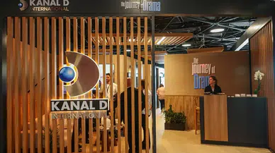 Türk dizileri Fransa'da rüzgar estiriyor: Kanal D'nin Cannes çıkarması