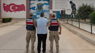 Gaziantep'te FETÖ operasyonu: Hapis cezası bulunan iki firari yakayı ele verdi