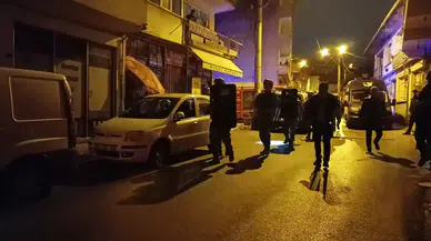 Bursa'da dehşet dolu gece: Annesini rehin alan şahsa özel harekat operasyonu