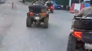 Mantar toplamak için girdikleri ormanda yönlerini kaybettiler: Sabaha karşı kurtarıldılar